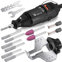 Electric Chainsaw Sharpener Kit 180W Power Chain Saw Sharpen Tool Set Wi... - $57.94