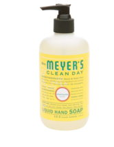 Mrs. Meyer&#39;s Clean Day Liquid Hand Soap Honeysuckle 12.5fl oz - £15.17 GBP