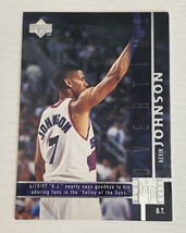 1997-98 Upper Deck Kevin Johnson #327 Suns - £1.33 GBP