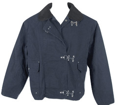 NEW Polo Ralph Lauren Vintage Style Toggle Barn Jacket (Coat)! XL Weathered Navy - £127.06 GBP