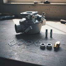 Tractor Carburetor B4NN9510A/B2NN9510A Carb for Ford Jubilee NAA NAB 600... - €48,44 EUR