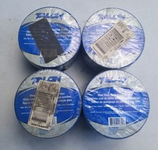 One(1) Talon 3&quot; X 108&#39; (36 Yards) Blue Vinyl Aisle Marking Tape Blank 1054434 - £10.58 GBP