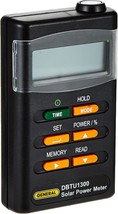 General Tools Handheld Digital Solar Btu Power Tester Meter Dbtu1300 Has... - £97.68 GBP