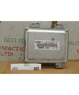 2012-2016 Chevrolet Cruze Engine Computer Unit ECU 12643636 Module 753-12F3 - $33.31