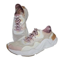 Sorel Kinetic Rnegd Float Sneakers Womens 9 Pink Eraser Cushion Comfort ... - $29.08
