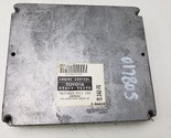 Engine ECM Electronic Control Module By Glove Box Fits 02-03 SOLARA 3971... - $54.45