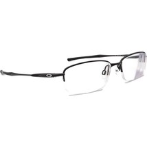 Oakley Eyeglasses OX3102-0254 Clubface Polished Brown Half Rim Metal 54[]17 143 - £64.28 GBP