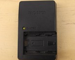 Sony BC-VH1 Black Camera Battery Charger for NP-FH100 Battery - £7.78 GBP