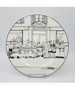 Epoch Collection &quot;Le Restaurant&quot; E 120 Noritake 12&quot; Charger / Chop Plate  - $467.49 MXN