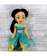 Ty Sparkle Disney Aladin Princess Jasmine Aladdin Plush Stuffed Doll Toy... - $12.16