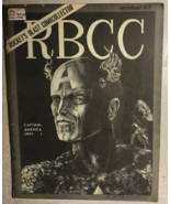 RBCC #67 Rocket&#39;s Blast Comicollector fanzine (1969) Captain America cov... - $34.74 CAD