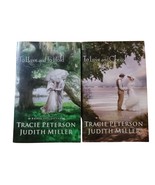 Bridal Veil Island 2ea Book Set To Have and To Hold To Love and Cherish - $27.80 CAD