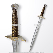 28&quot; Foam Fantasy Anime Short Sword Dagger Video Game Weapon Cosplay Costume - £9.45 GBP