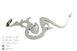 NEW, Dragon 13, bottle opener, stainless steel, different shapes, limite... - $9.99