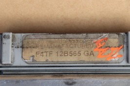 F4TF-12B565-GA FORD ECU ECM PCM Engine Computer Control Module Unit  image 2