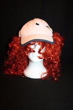 Women&#39;s New Era Round Rock Express Pink adjustable strapback cap hat w/p... - $49.95