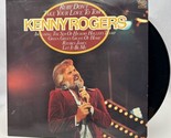 LP--KENNY ROGERS--RUBY DON'T TAKE YOUR LOVE TO TOWN  UK  EXC VINYL - $15.63