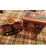Vintage Louis Marx Junior Dial Typewriter Toy in Original Cardboard Box - $88.74 CAD