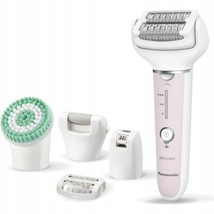 Panasonic ES-EY80 Epilator Dual Discs Pressure Sensor Flexible Rotary Head - €189,43 EUR