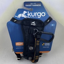 Kurgo Dog Harness | Pet Walking Harness | Car Harness For Dogs | Front D-Ring Sm - £18.67 GBP