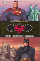 Superman Batman Absolute Power 3 HC DC 2005 VF NM 14 15 16 17 18 - £16.90 GBP
