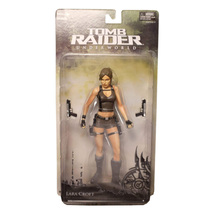 NECA Lara Croft 7 Inch Action Figure Collactable Tomb Raider Underworld - £23.58 GBP
