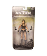 NECA Lara Croft 7 Inch Action Figure Collactable Tomb Raider Underworld - £23.59 GBP