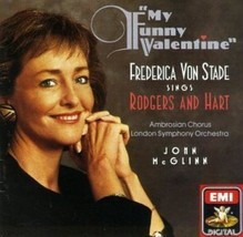 Von Stade : Frederica von Stade sings Rodgers &amp; Hart CD Pre-Owned - £11.95 GBP