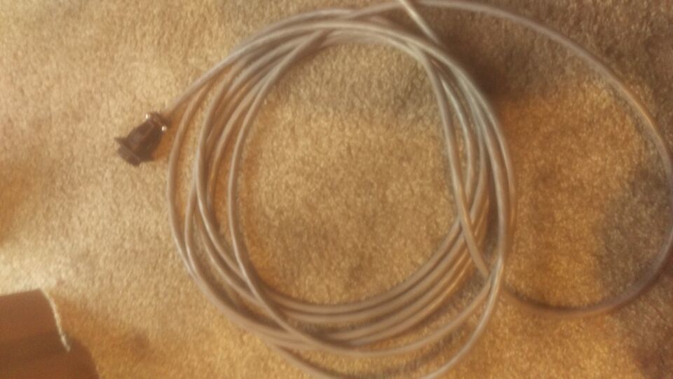 Alpha Wire Xtra Guard Shielded cable 300v  16 ft   pn#- 5386C - $75.99