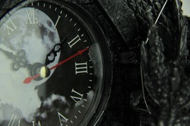 Scratch &amp; Dent Evil Dragon Pentagram Pendulum Mantel Clock - £23.21 GBP