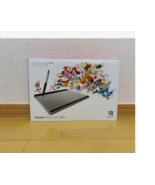 Pre-Owned  WACOM Intuos Comic Art Pen &amp; Touch Tablet CTH-680/S1 2013mode... - $102.89