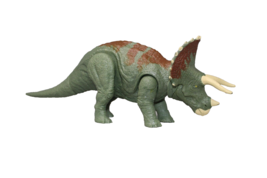 Mattel Jurassic World Dominion Triceratops Collector Action Figure 2021 - £8.31 GBP