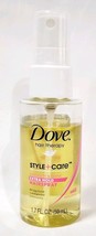 Dove STYLE CARE Hairspray Extra Hold Strength Shine Hair Therapy 1.7 oz/... - $15.99