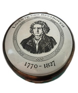 Bilston &amp; Battersea Ludwig van Beethoven (Vintage) - £117.95 GBP