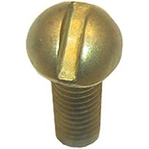 LARSEN SUPPLY CO XS-552P Brass Bibb Screw, 1/2&quot; x 8-32&quot; - $357.31 MXN