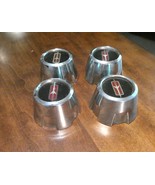 1972-88 Oldsmobile Cutlass 442 Rally Wheel Center Cap OEM GM 416393 SET - $1,552.04 MXN