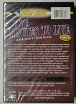 Five Minutes to Live (DVD, 2008) Johnny Cash - £7.83 GBP