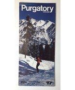 Purgatory Colorado 1978 - 1979 Ski Season Brochure Durango Purgatory Resort - $22.00