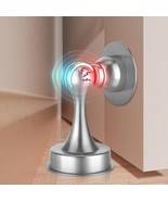 4 Pack (304) Door Stoppers, Magnetic Door Stop Door Catch, Brushed Nickel - $245.03 MXN