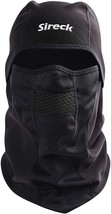 Ski Mask For Cold Weather By Sireck, Windproof And Waterproof Fleece Thermal - £35.87 GBP