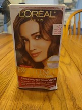 LOREAL Excellence Creme 5G Medium Golden Brown Hair Dye - $19.68