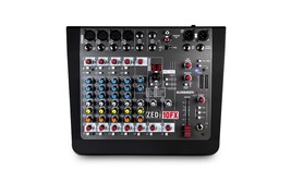Allen Heath AH-ZEDI10FX Hybrid Compact Mixer / 4×4 USB Interface with FX... - $8,567.15 MXN