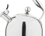 Viking 3-Ply Stainless Steel Tea Kettle 2.6 Quart Free Shipping - $89.95