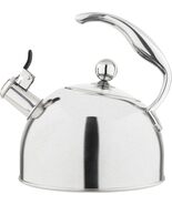 Viking 3-Ply Stainless Steel Tea Kettle 2.6 Quart New - $89.95