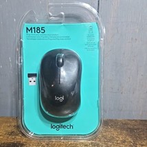 Logitech M185 Wireless Mouse - Black  - $8.91