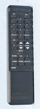 U.S.Electronics Télécommande Noir Dq - $19.54
