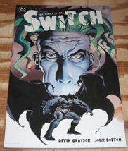 Batman Joker Switch  nm/m 9.8 - £12.56 GBP