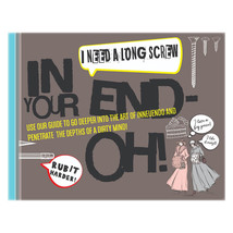 In Your End Oh Innuendo Adult Book (Hardback) - £35.94 GBP