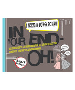 In Your End Oh Innuendo Adult Book (Hardback) - £35.74 GBP
