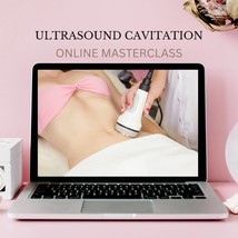 Fat Cavitation Online Video Training Course Tutorial Step by Step Lesson Student - $39.60